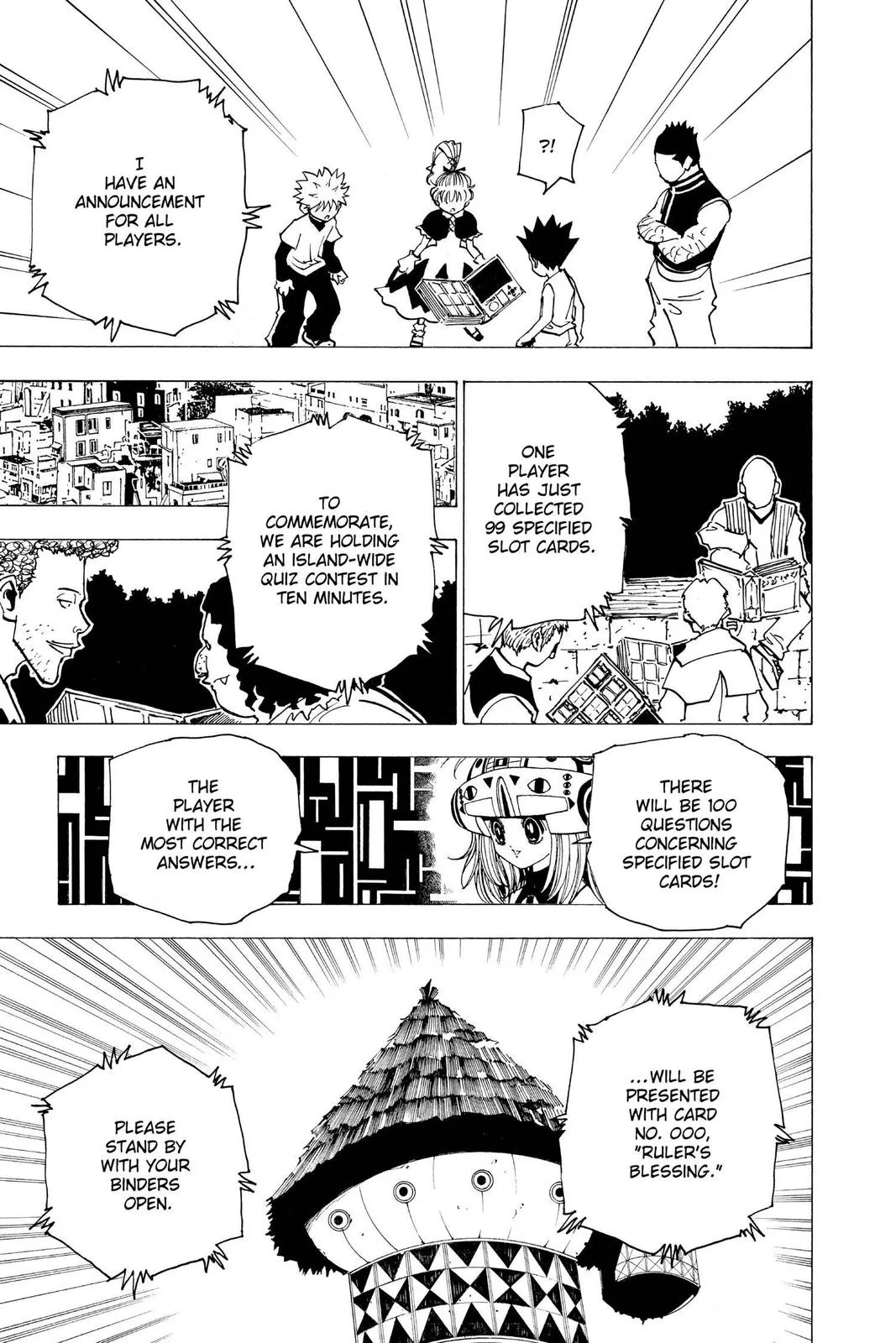 Hunter x Hunter - Chapter 182 - Page 13