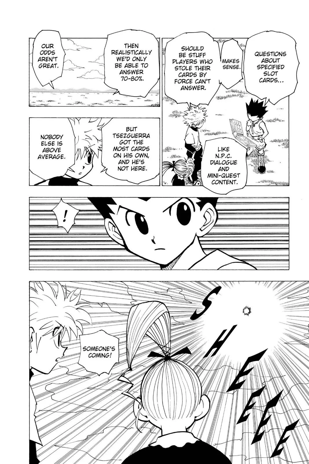 Hunter x Hunter - Chapter 182 - Page 14