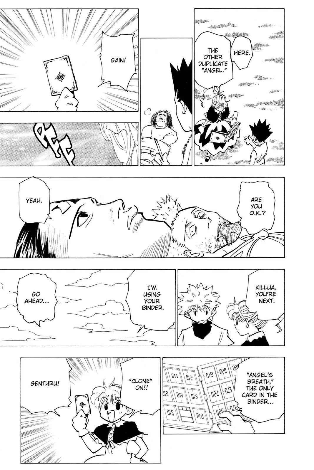 Hunter x Hunter - Chapter 182 - Page 3