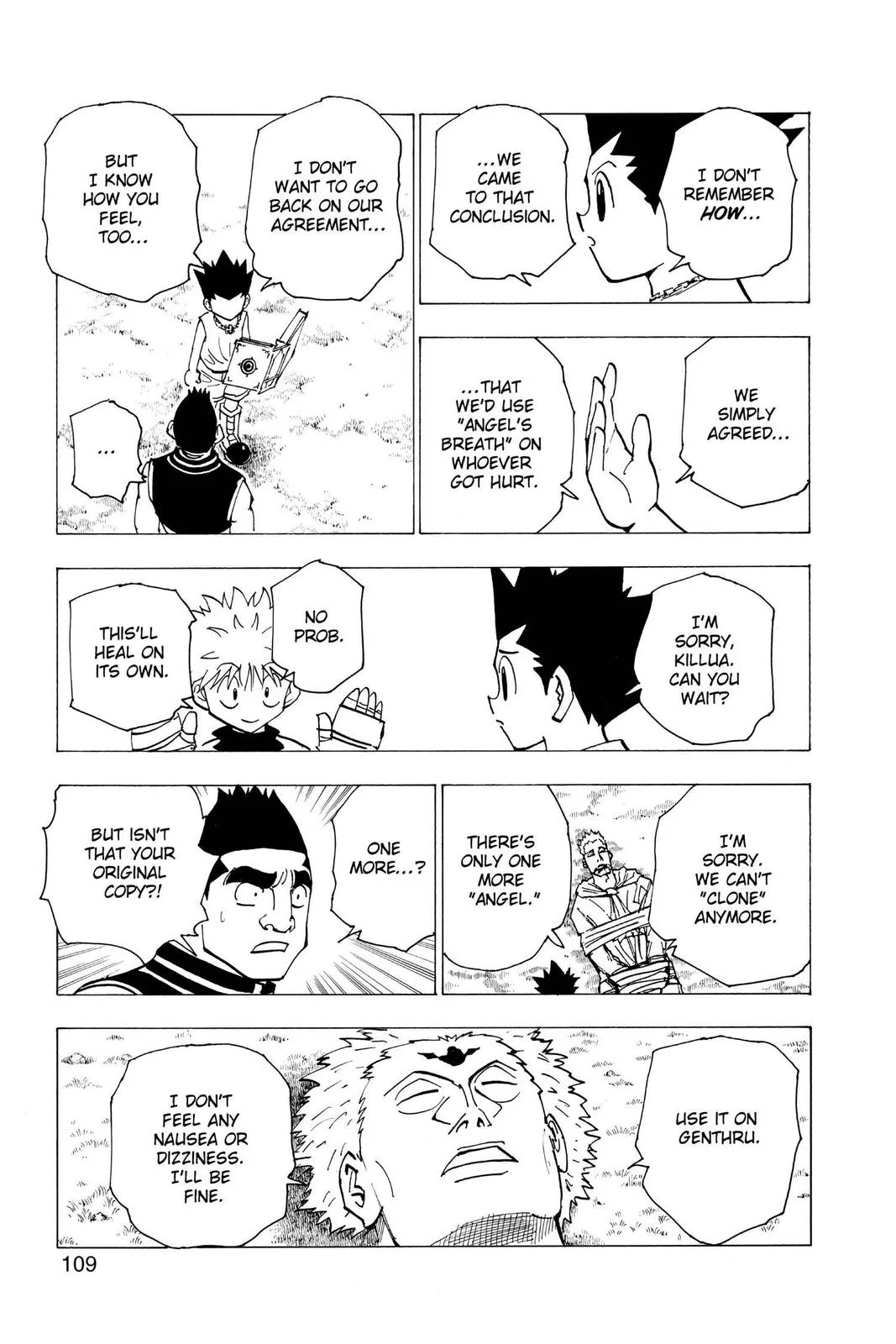 Hunter x Hunter - Chapter 182 - Page 7