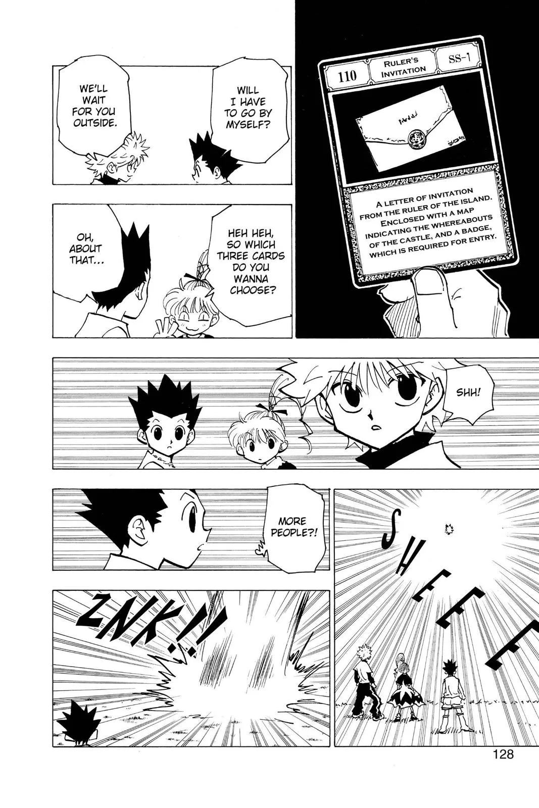 Hunter x Hunter - Chapter 183 - Page 10