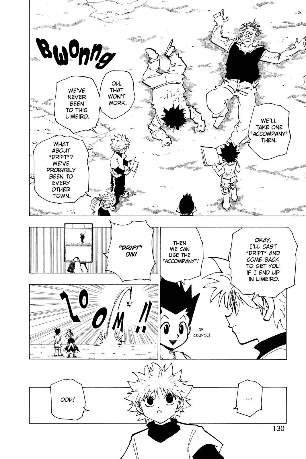 Hunter x Hunter - Chapter 183 - Page 12
