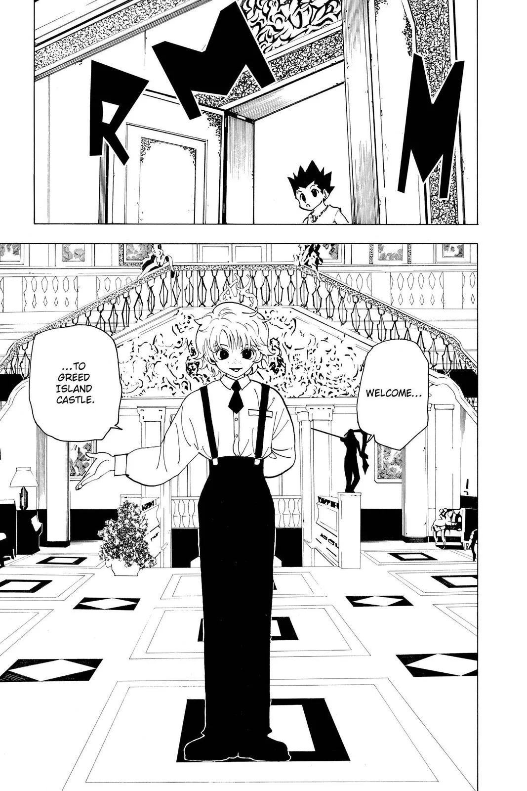 Hunter x Hunter - Chapter 183 - Page 15