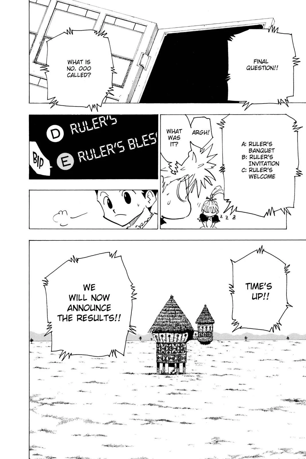 Hunter x Hunter - Chapter 183 - Page 6