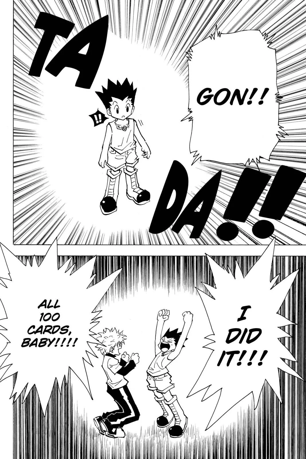Hunter x Hunter - Chapter 183 - Page 8