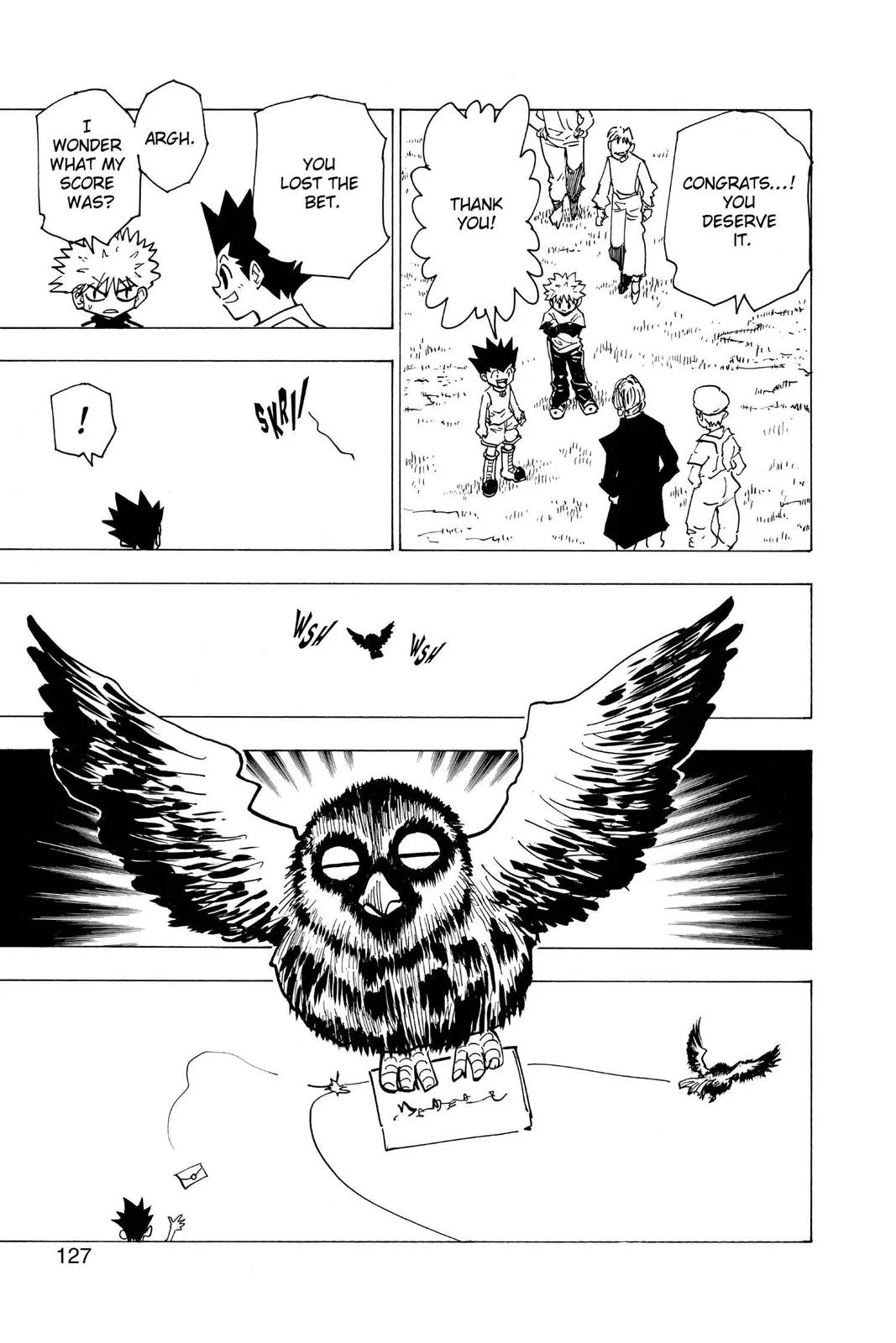 Hunter x Hunter - Chapter 183 - Page 9