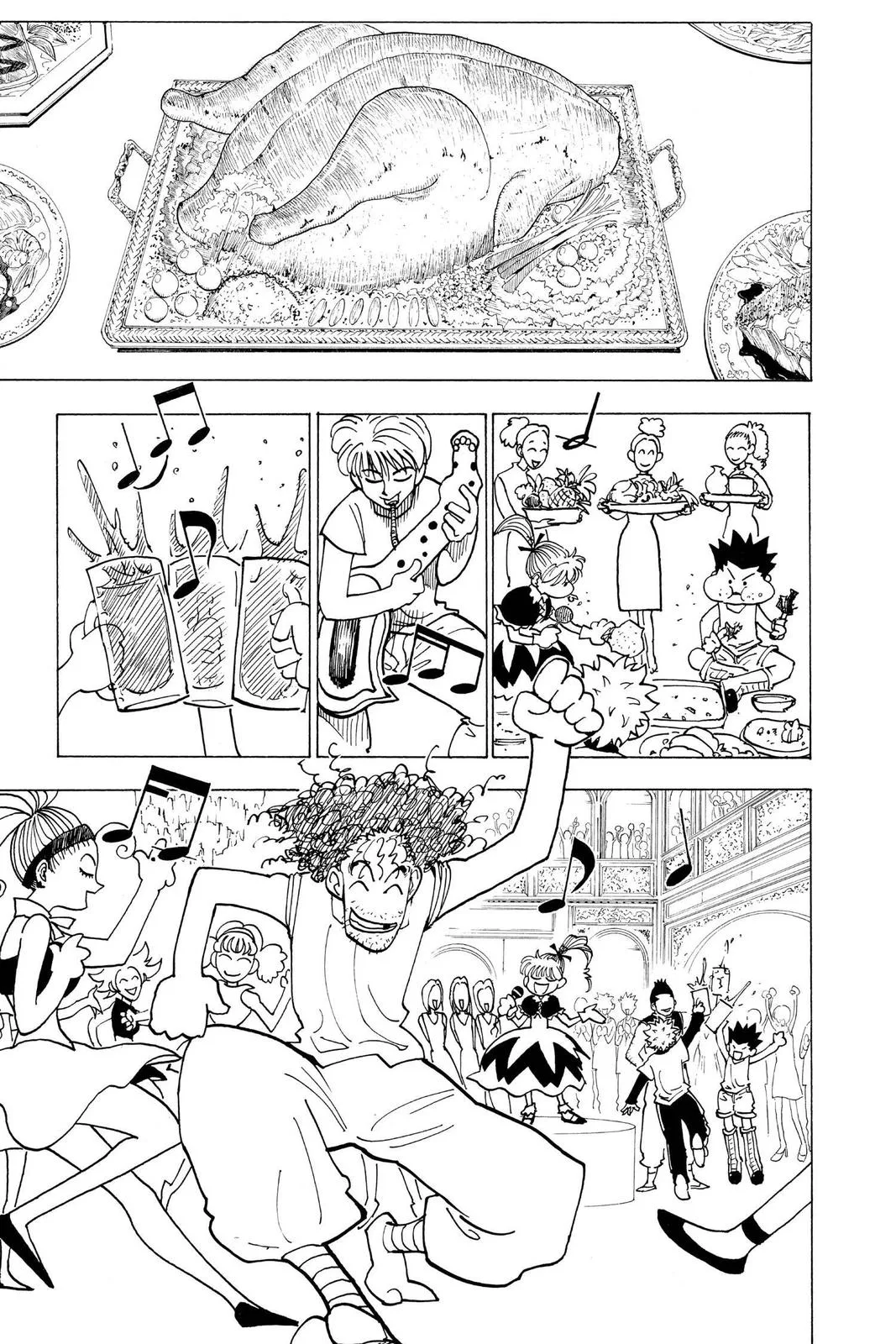Hunter x Hunter - Chapter 184 - Page 11