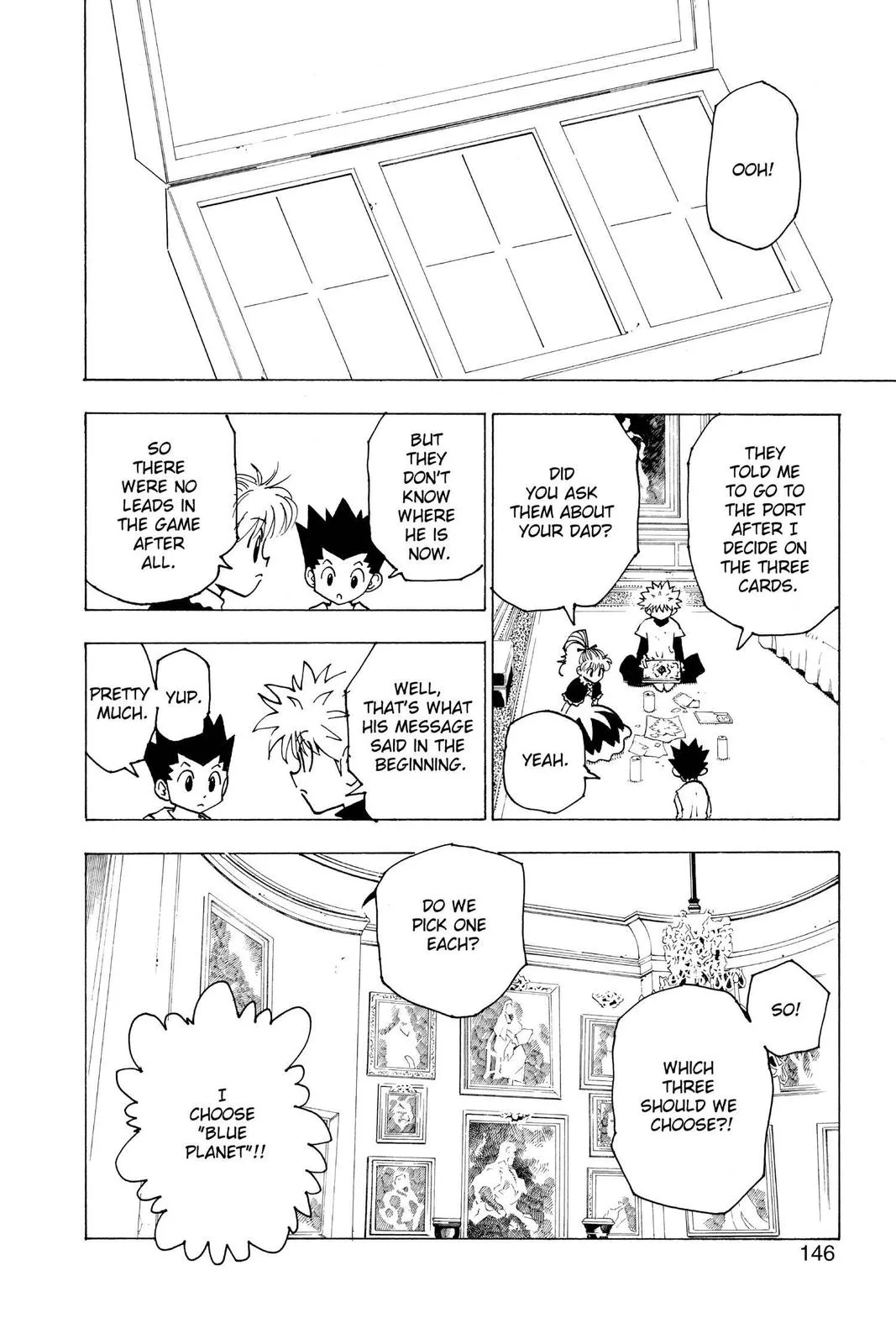 Hunter x Hunter - Chapter 184 - Page 12