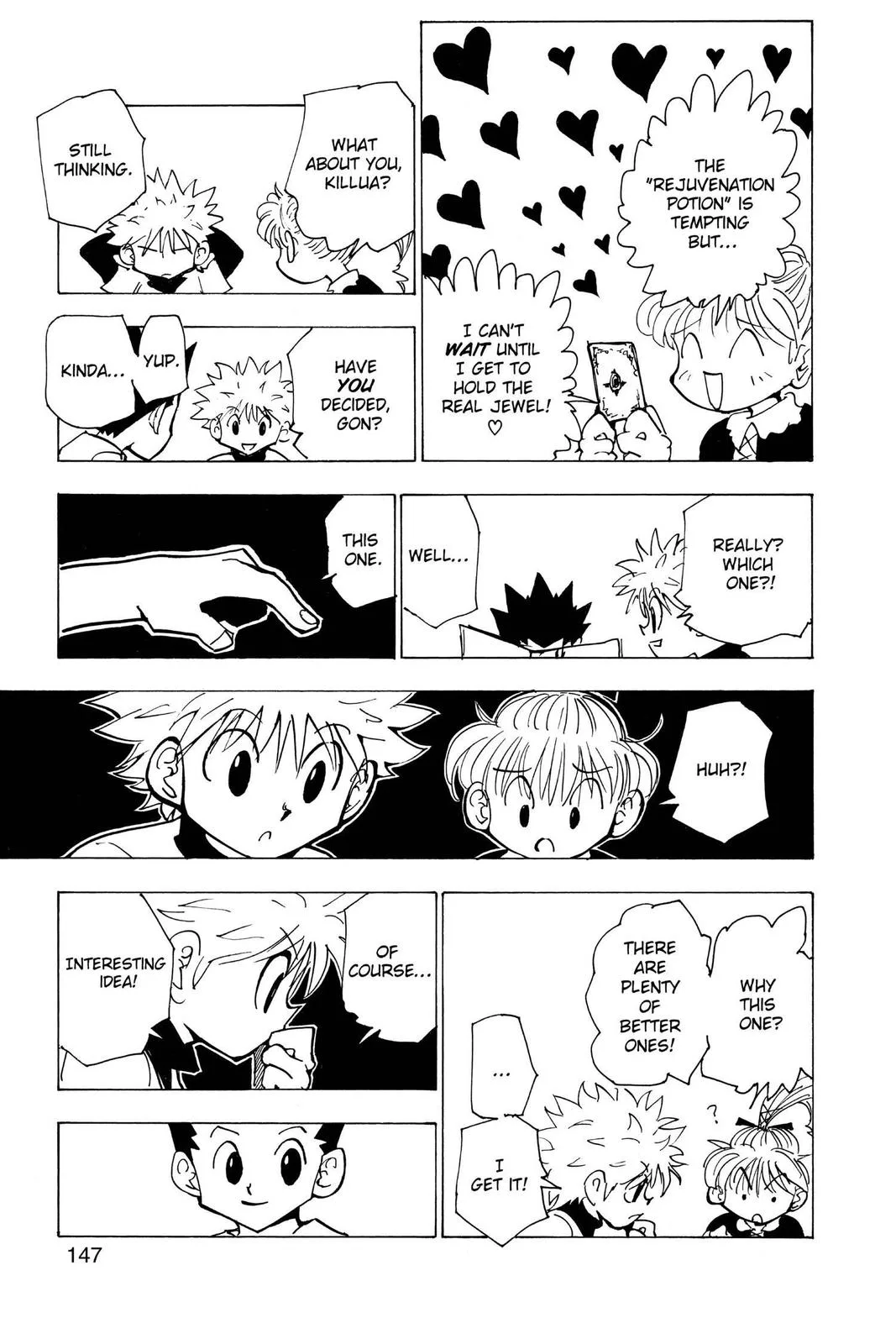 Hunter x Hunter - Chapter 184 - Page 13