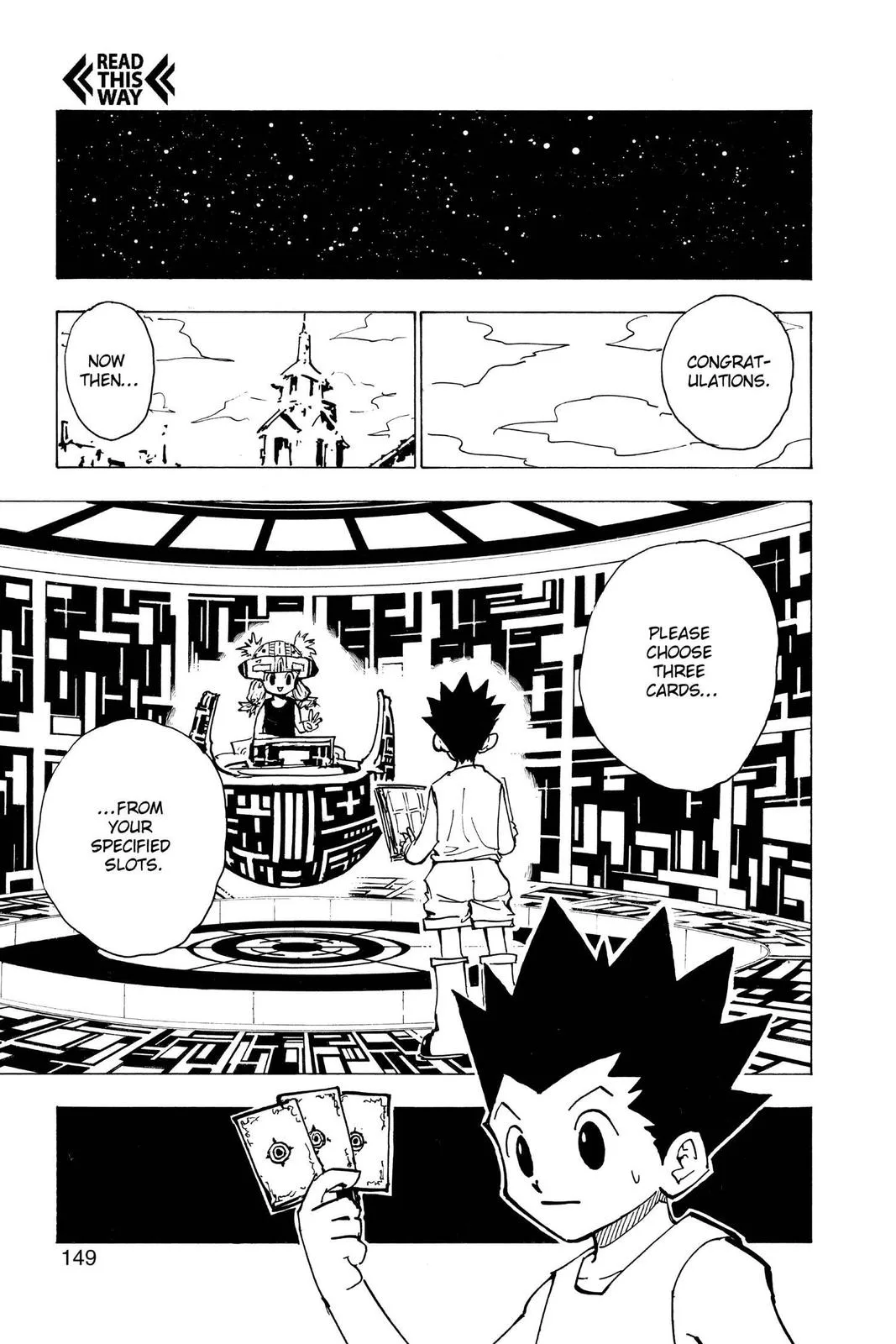 Hunter x Hunter - Chapter 184 - Page 15