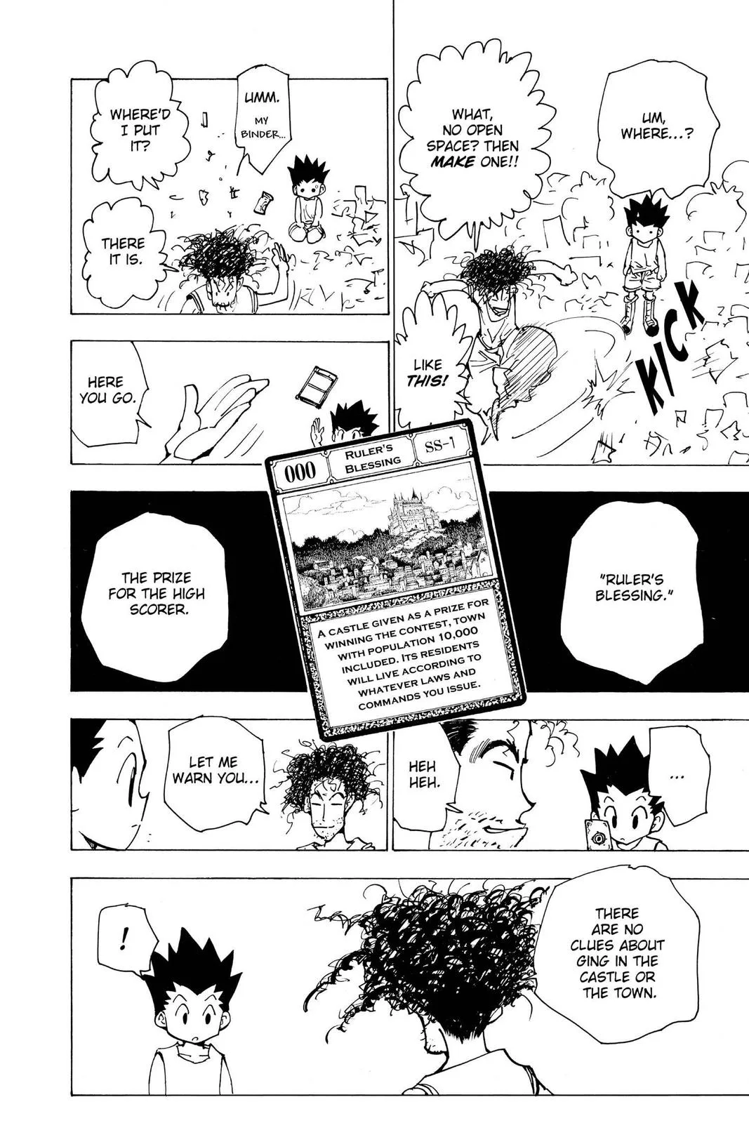 Hunter x Hunter - Chapter 184 - Page 2