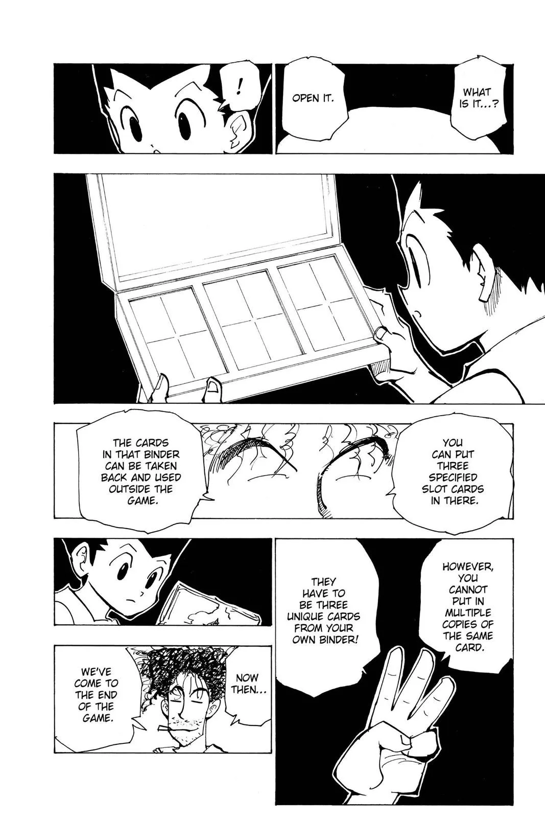 Hunter x Hunter - Chapter 184 - Page 4