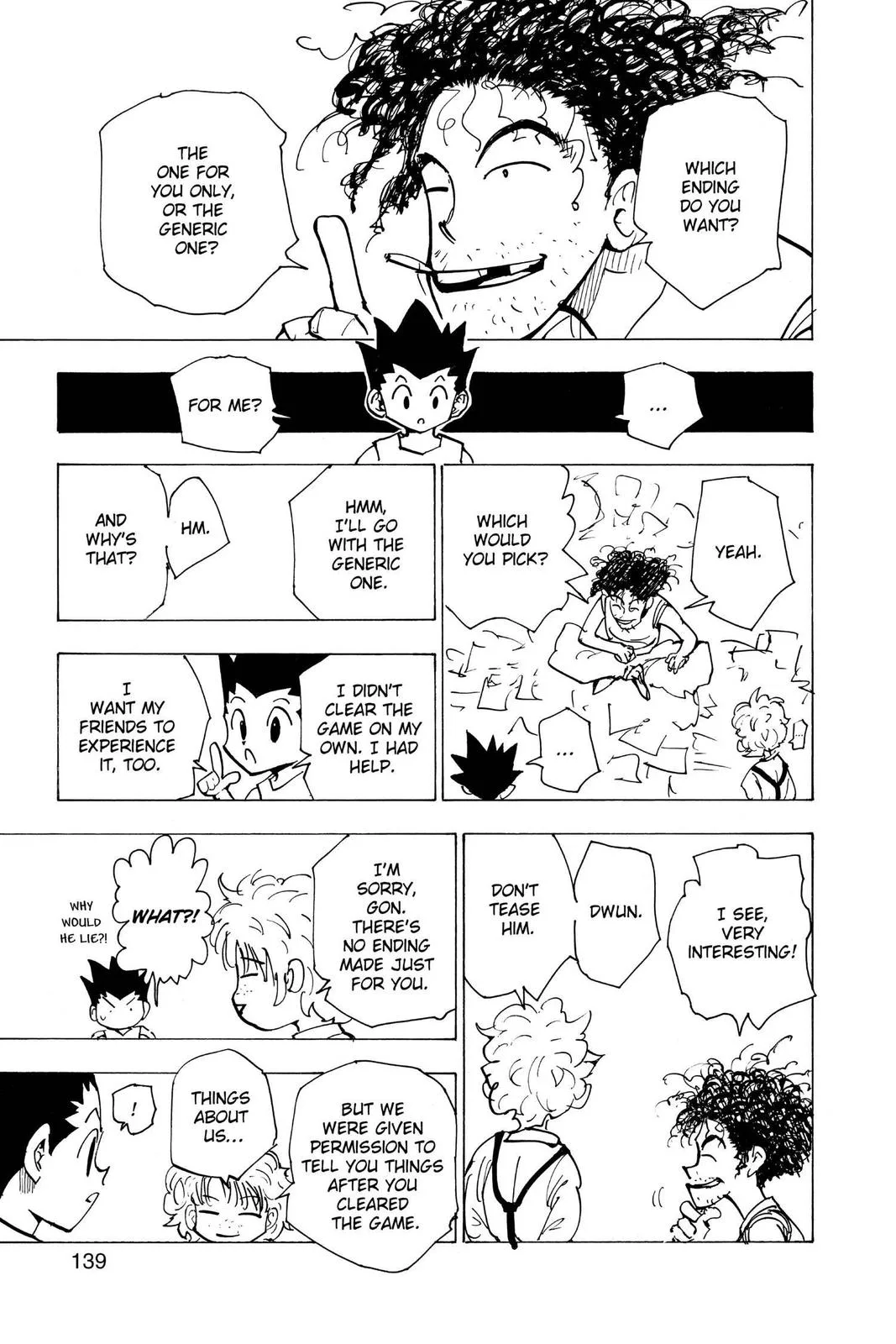 Hunter x Hunter - Chapter 184 - Page 5