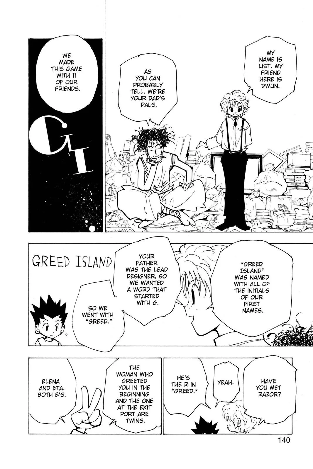 Hunter x Hunter - Chapter 184 - Page 6