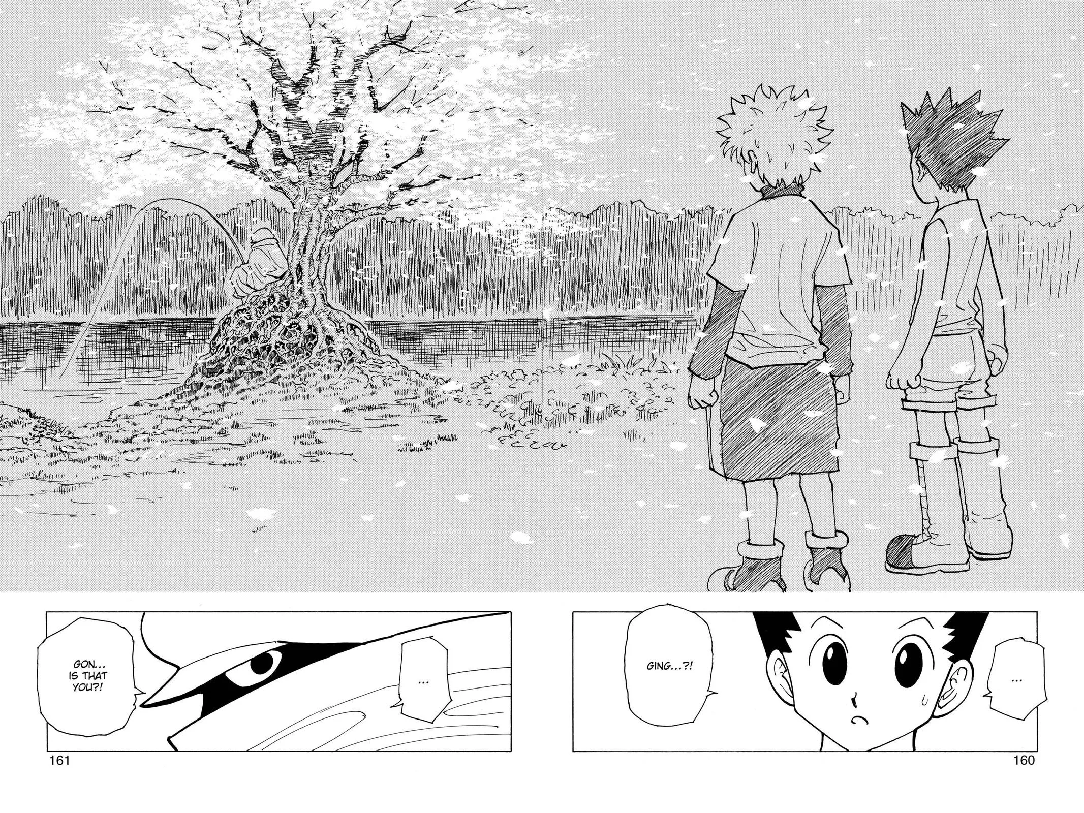 Hunter x Hunter - Chapter 185 - Page 10