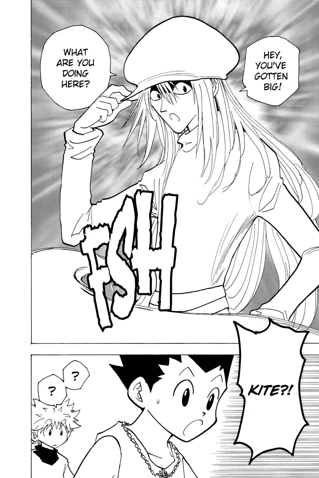 Hunter x Hunter - Chapter 185 - Page 11