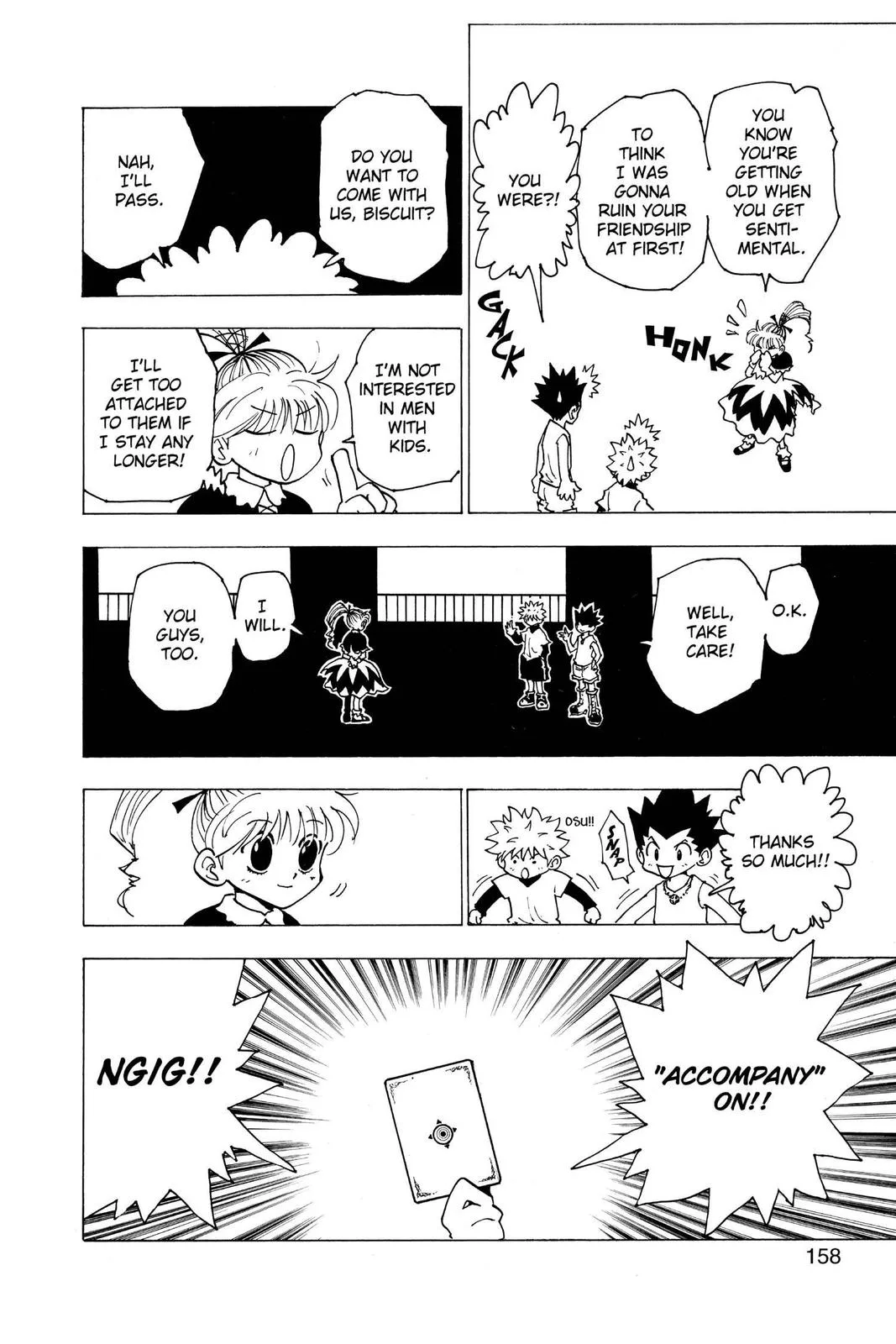 Hunter x Hunter - Chapter 185 - Page 8