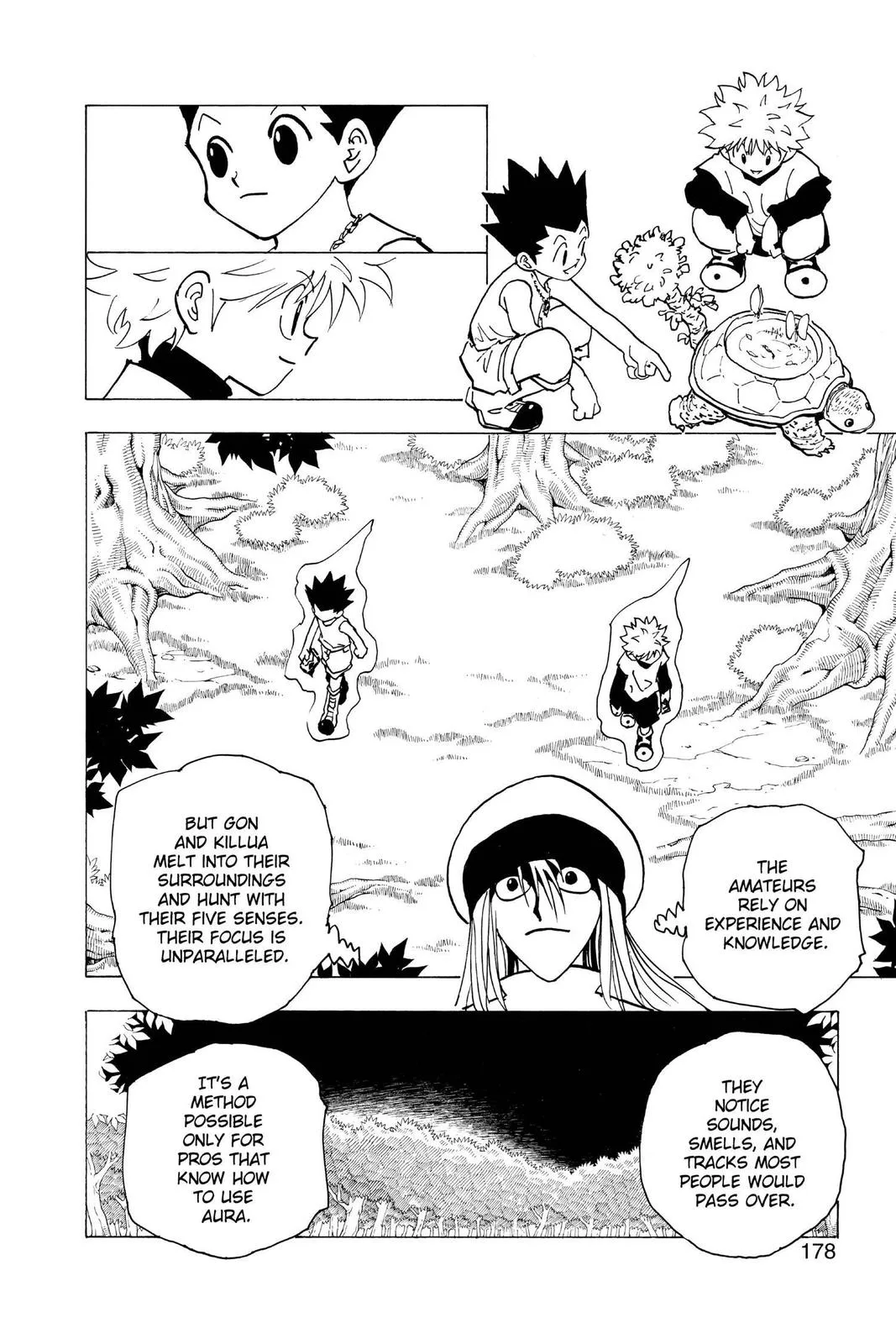 Hunter x Hunter - Chapter 186 - Page 12