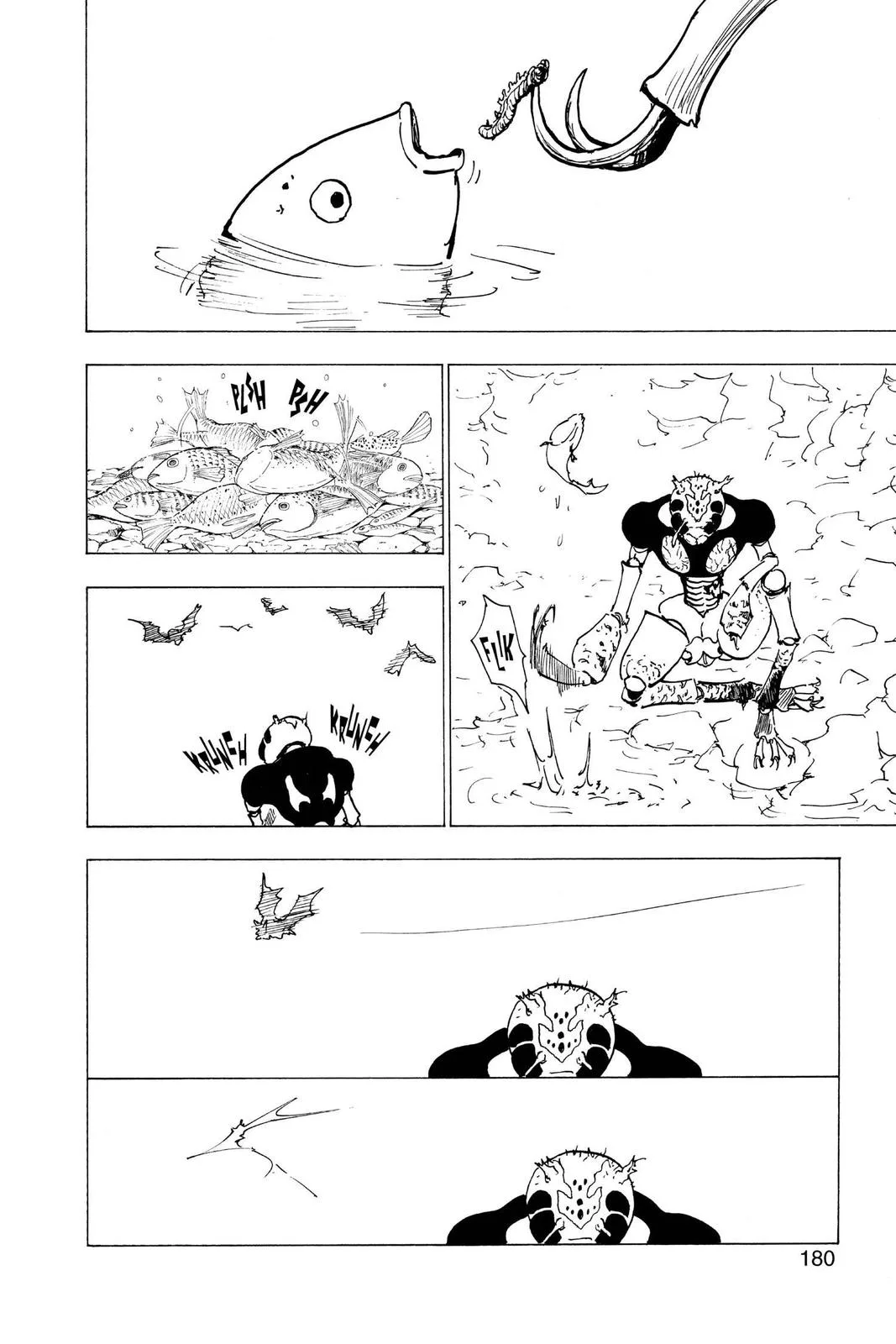 Hunter x Hunter - Chapter 186 - Page 14