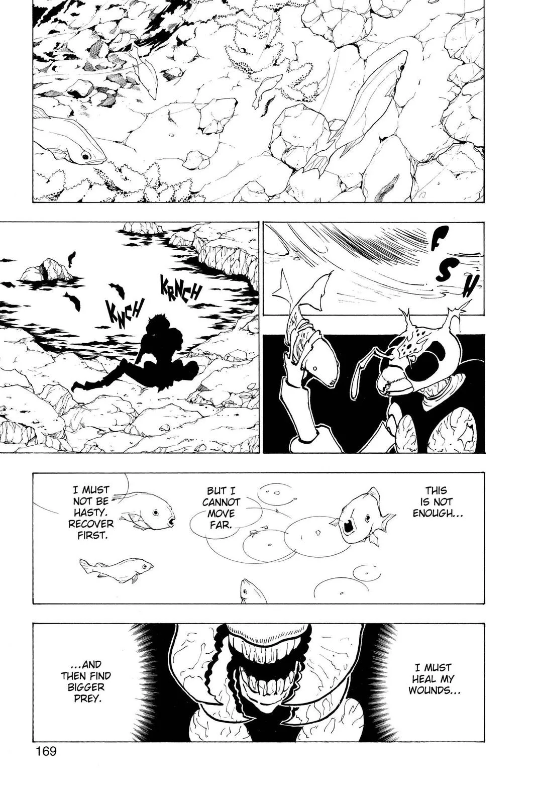Hunter x Hunter - Chapter 186 - Page 3