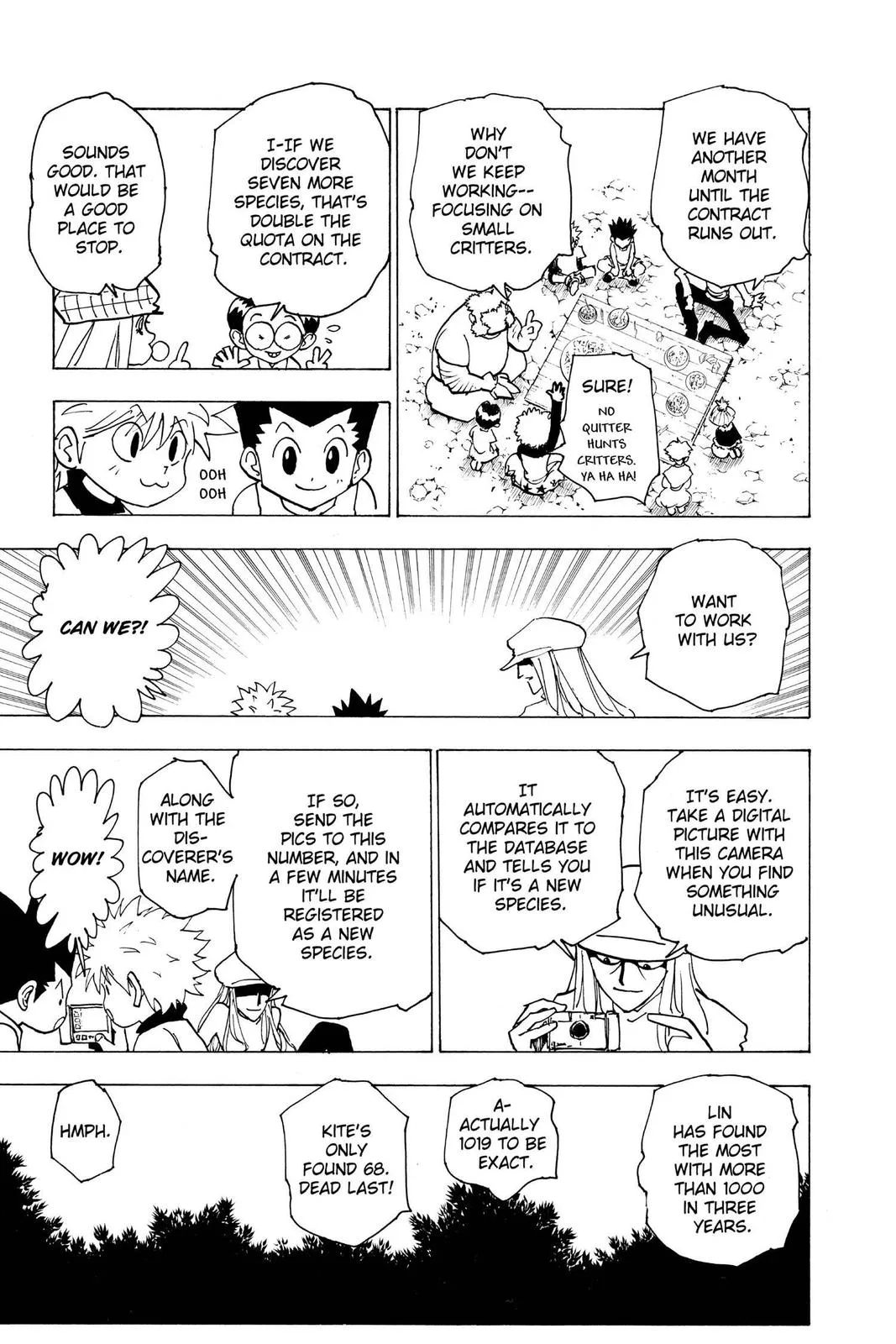 Hunter x Hunter - Chapter 186 - Page 9