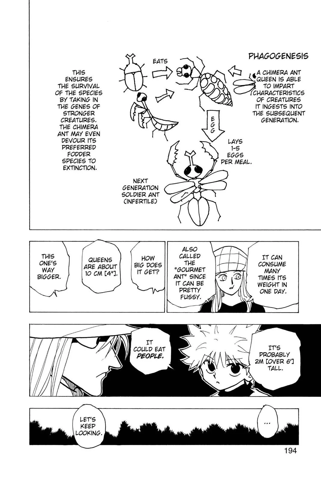 Hunter x Hunter - Chapter 187 - Page 12