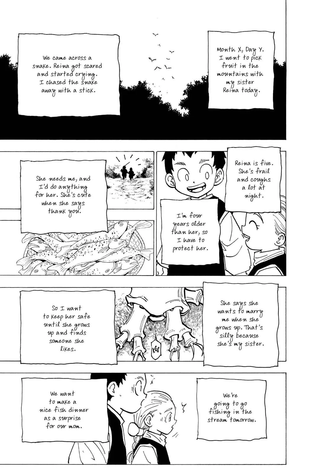 Hunter x Hunter - Chapter 187 - Page 13