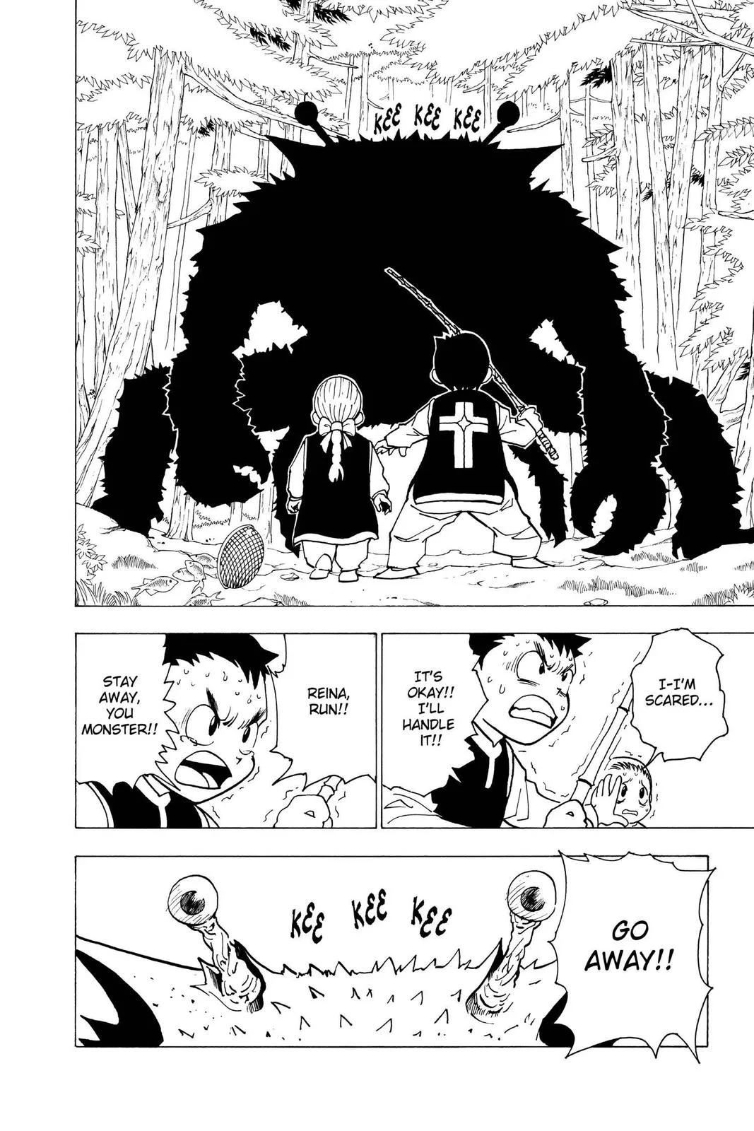 Hunter x Hunter - Chapter 187 - Page 14