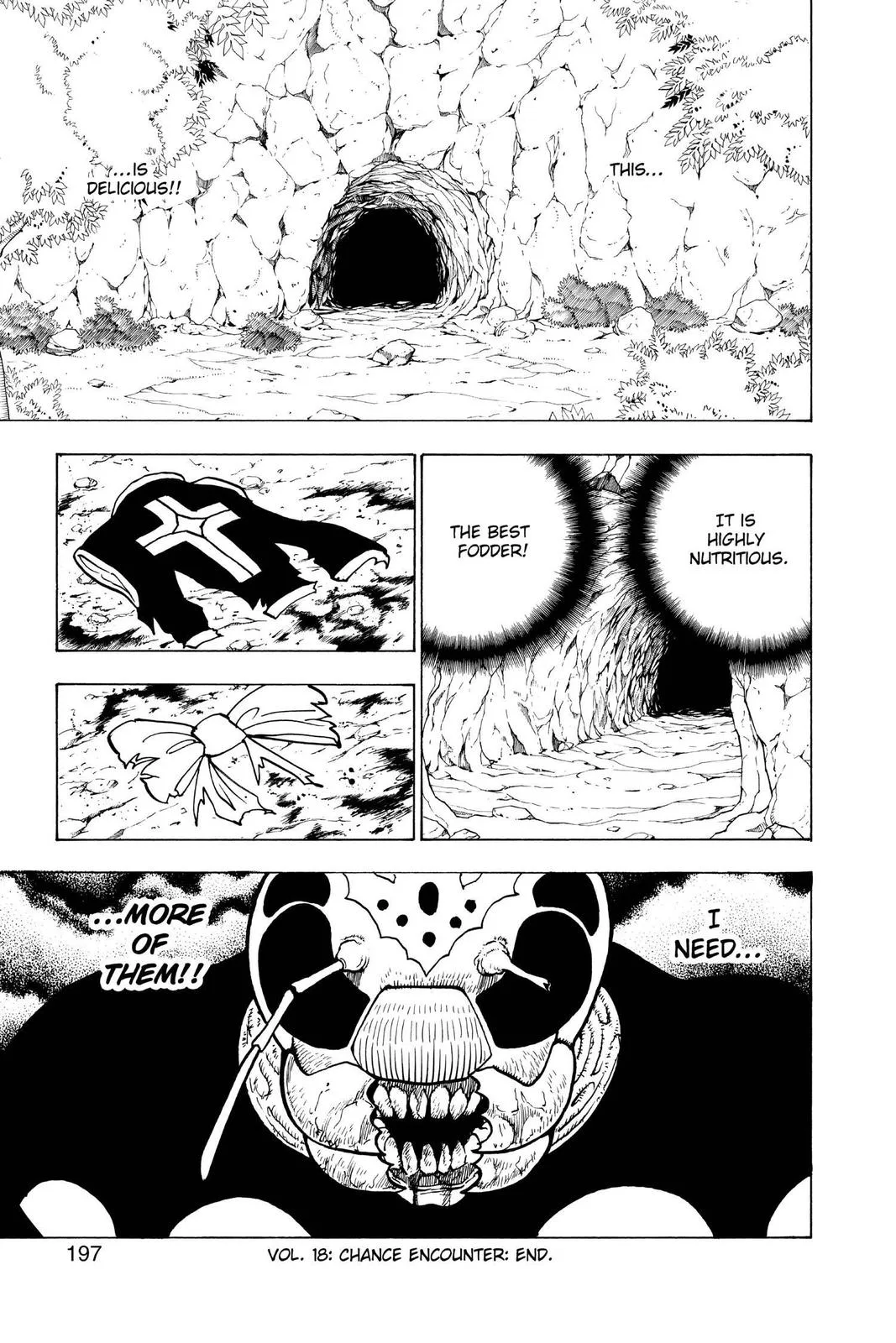 Hunter x Hunter - Chapter 187 - Page 15