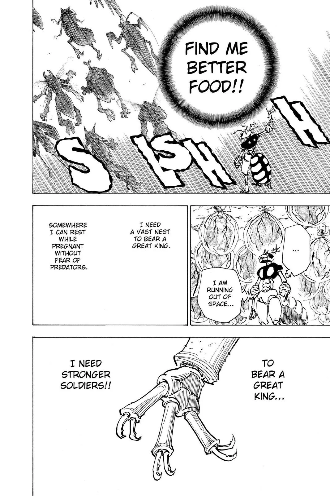 Hunter x Hunter - Chapter 187 - Page 4