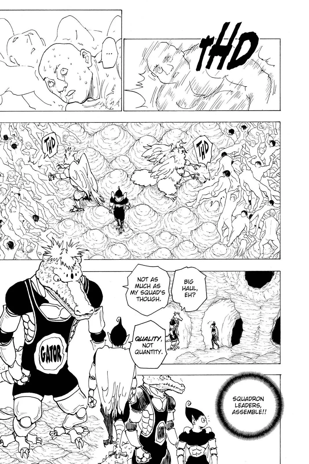 Hunter x Hunter - Chapter 188 - Page 13