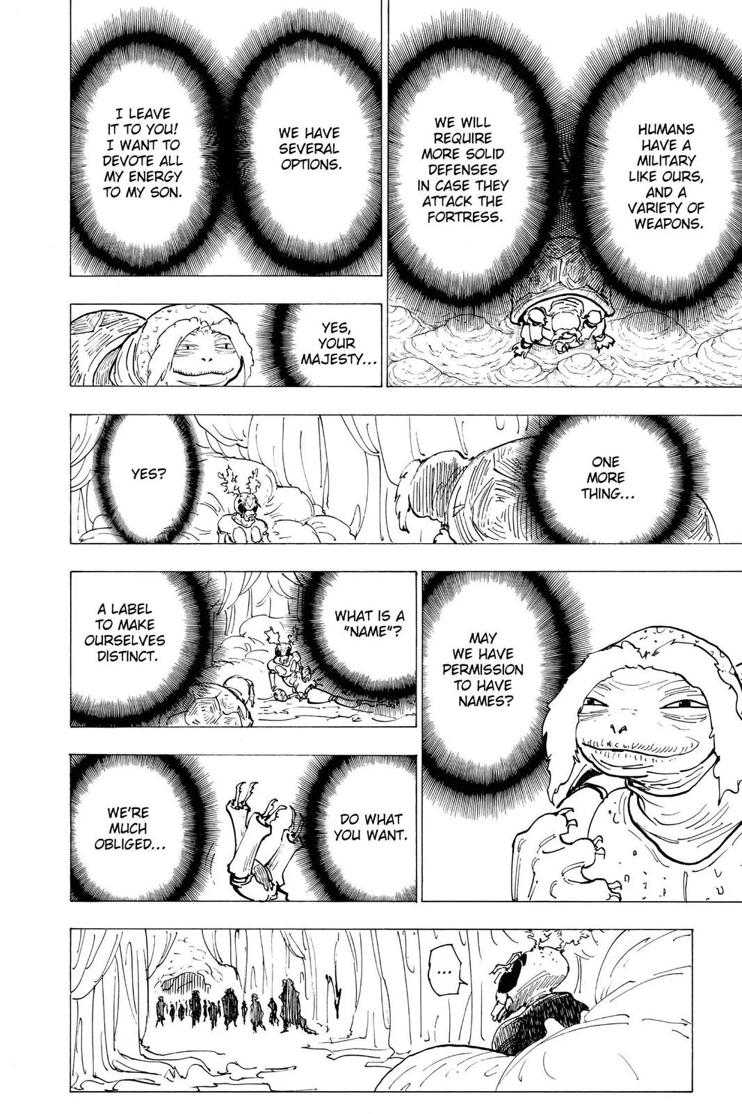 Hunter x Hunter - Chapter 188 - Page 16