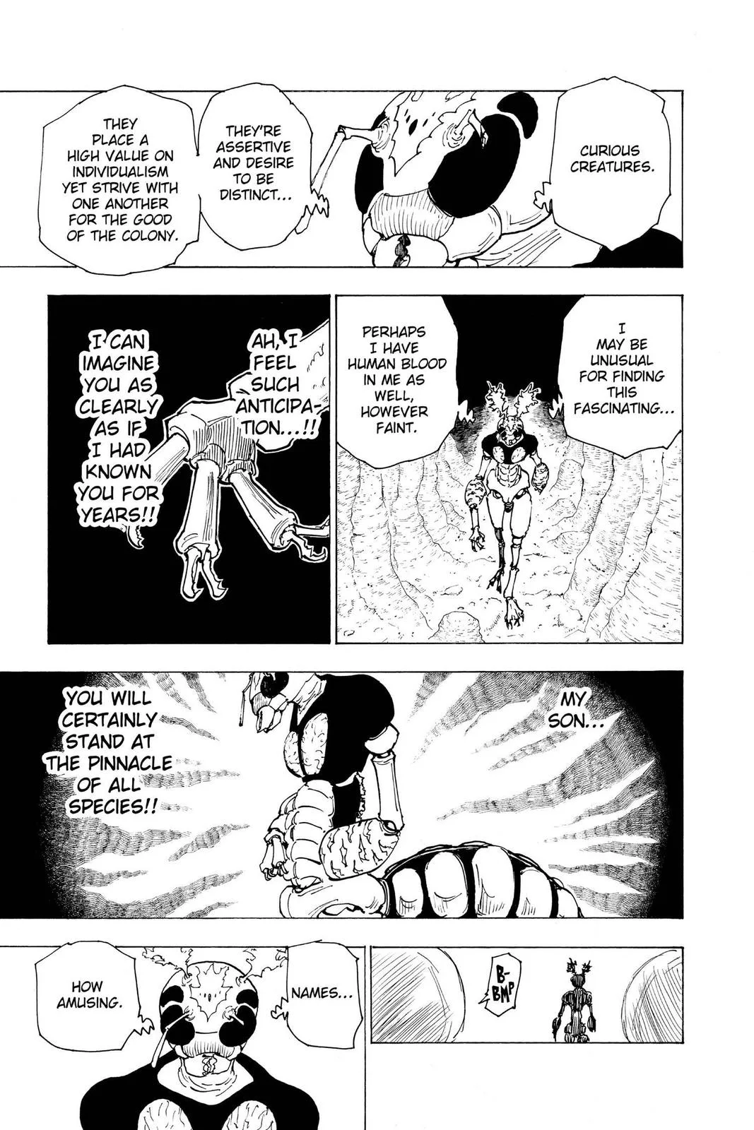 Hunter x Hunter - Chapter 188 - Page 17
