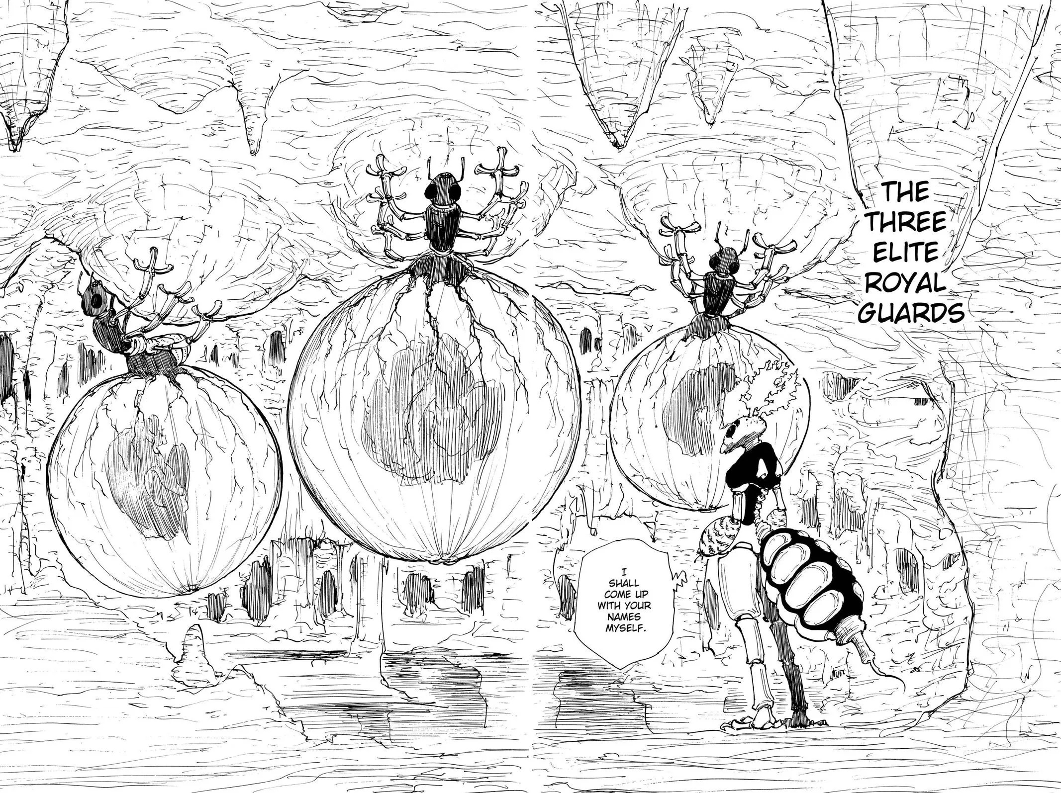 Hunter x Hunter - Chapter 188 - Page 18