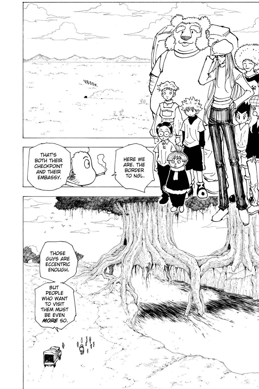 Hunter x Hunter - Chapter 188 - Page 19