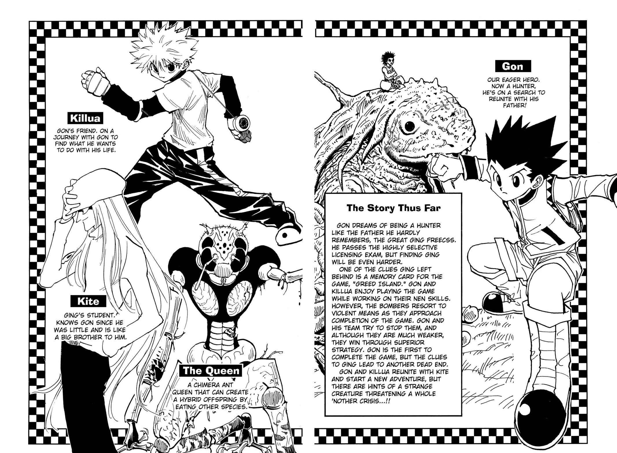 Hunter x Hunter - Chapter 188 - Page 5