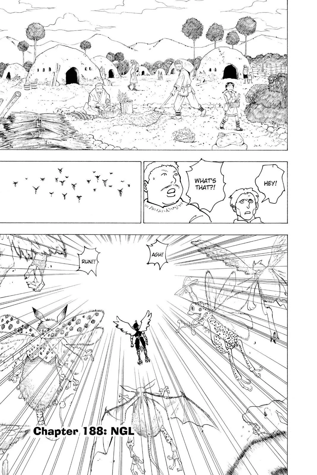 Hunter x Hunter - Chapter 188 - Page 7