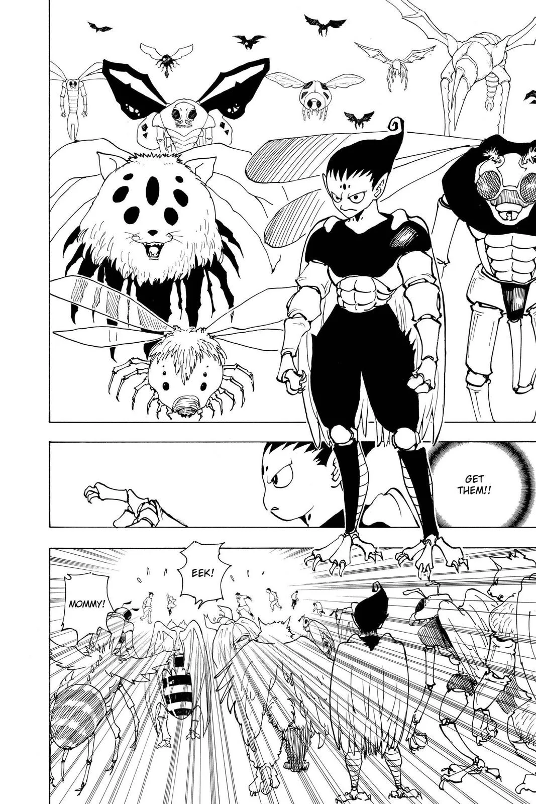 Hunter x Hunter - Chapter 188 - Page 8