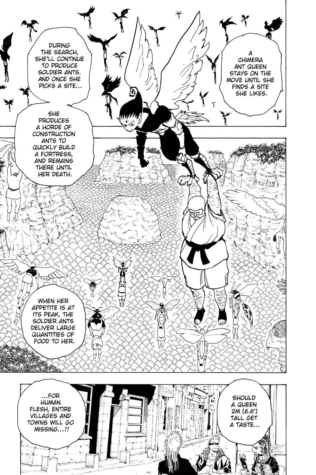 Hunter x Hunter - Chapter 188 - Page 9