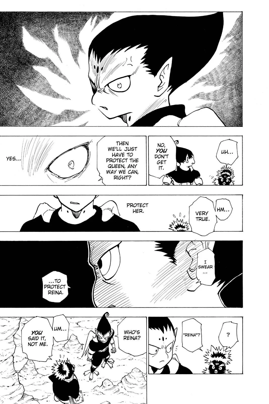 Hunter x Hunter - Chapter 189 - Page 13