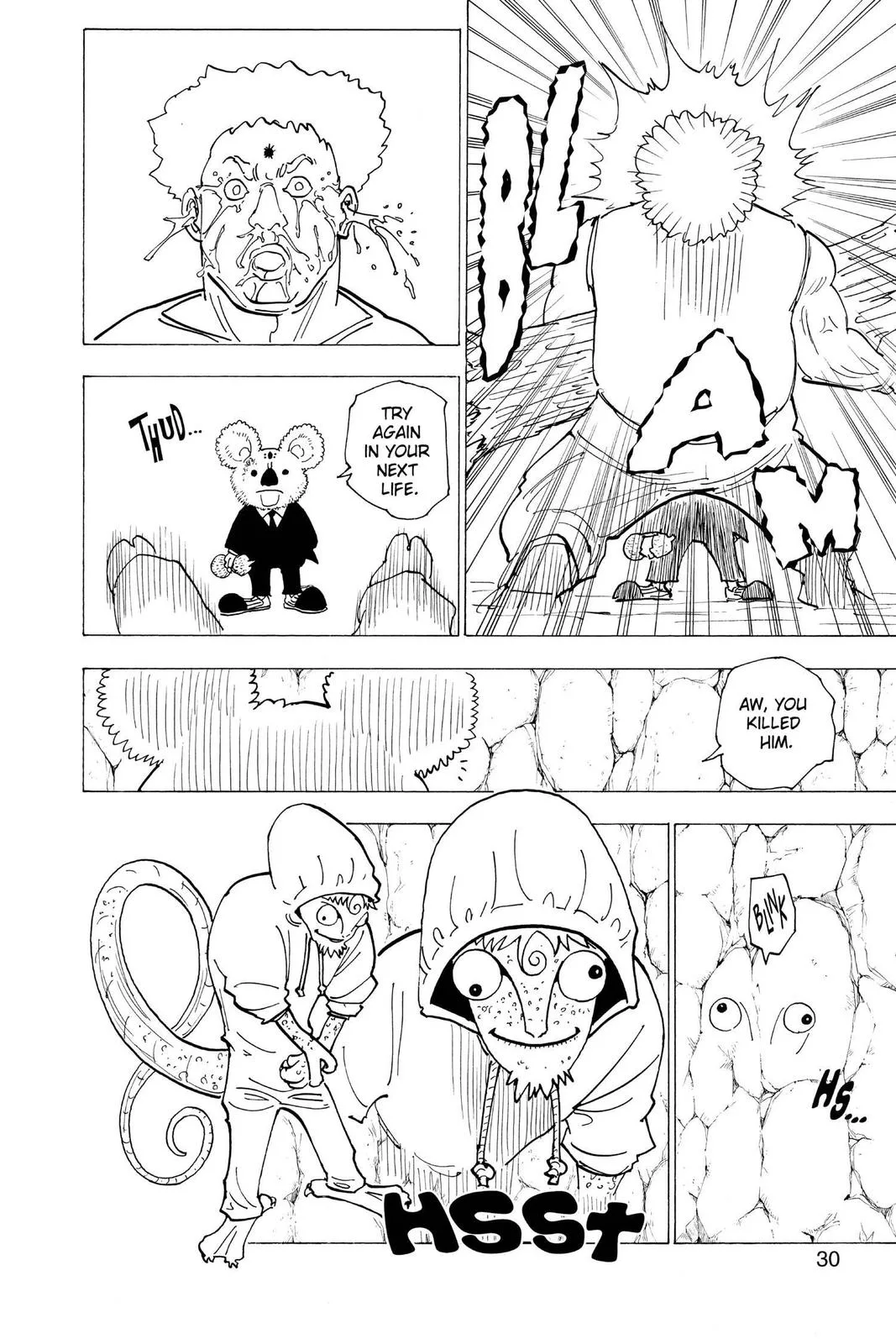 Hunter x Hunter - Chapter 189 - Page 8