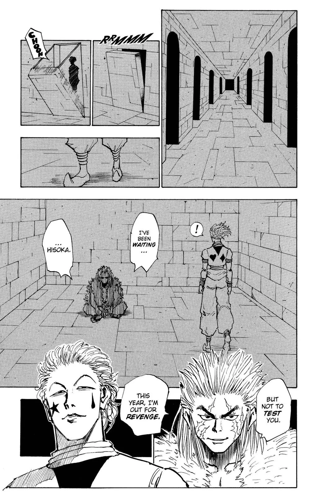 Hunter x Hunter - Chapter 19 - Page 11