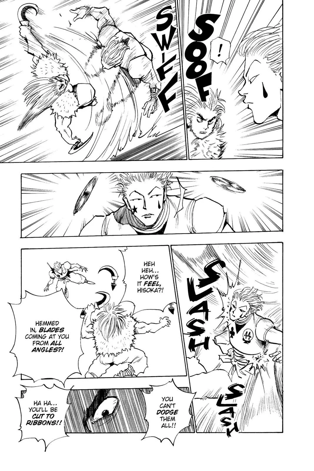 Hunter x Hunter - Chapter 19 - Page 15