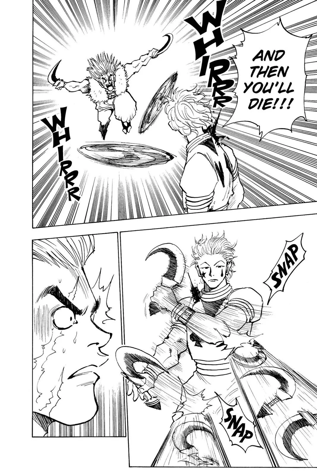 Hunter x Hunter - Chapter 19 - Page 16