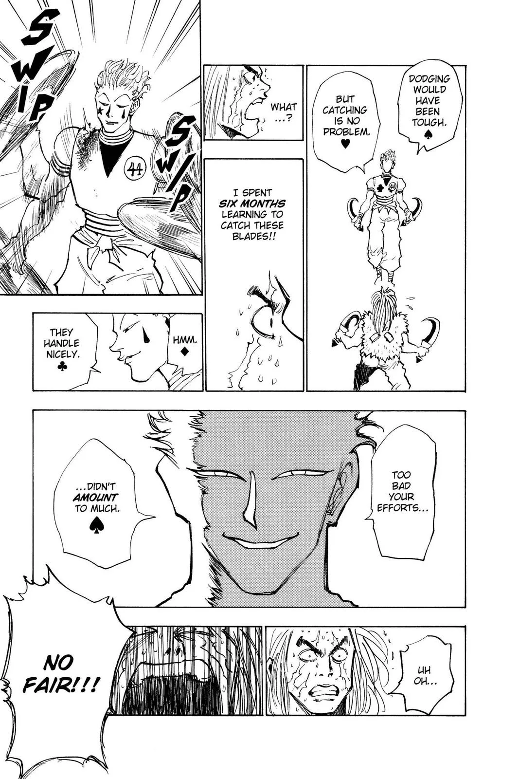 Hunter x Hunter - Chapter 19 - Page 17