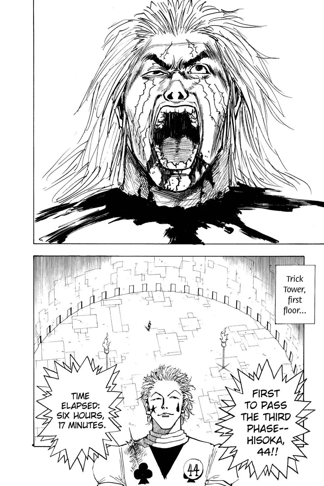 Hunter x Hunter - Chapter 19 - Page 18
