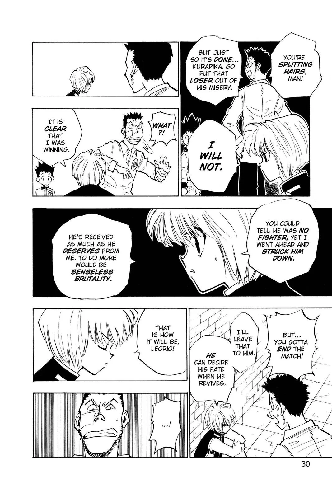 Hunter x Hunter - Chapter 19 - Page 4