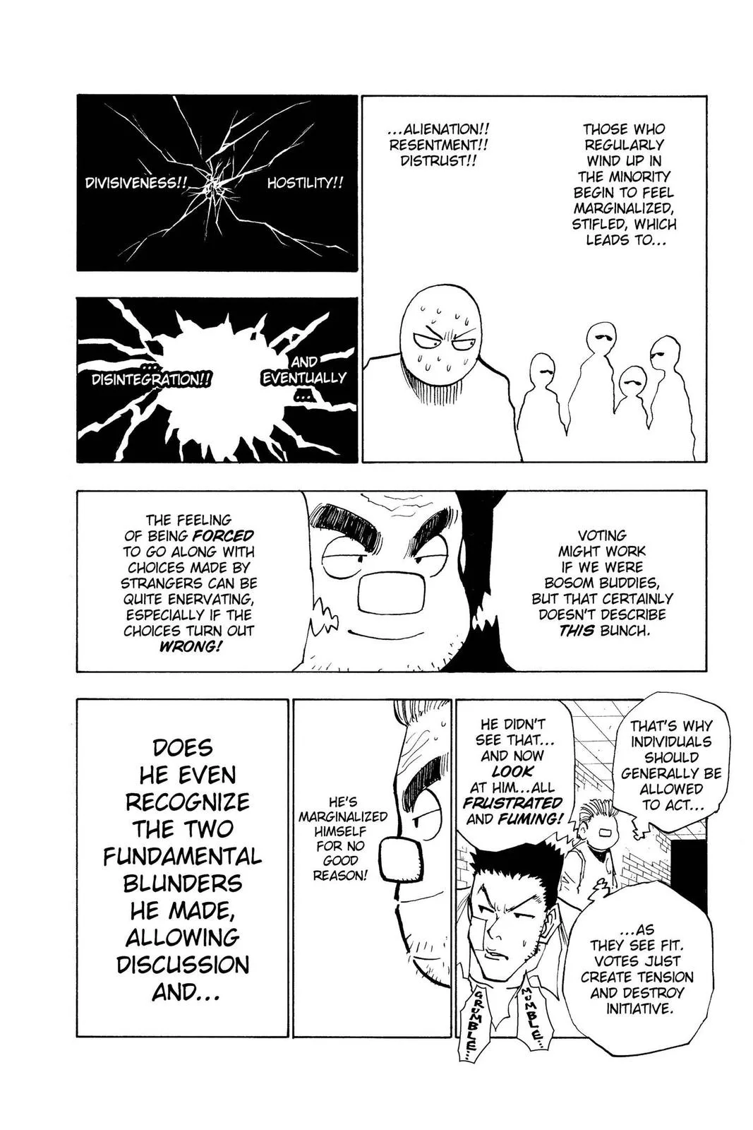 Hunter x Hunter - Chapter 19 - Page 8