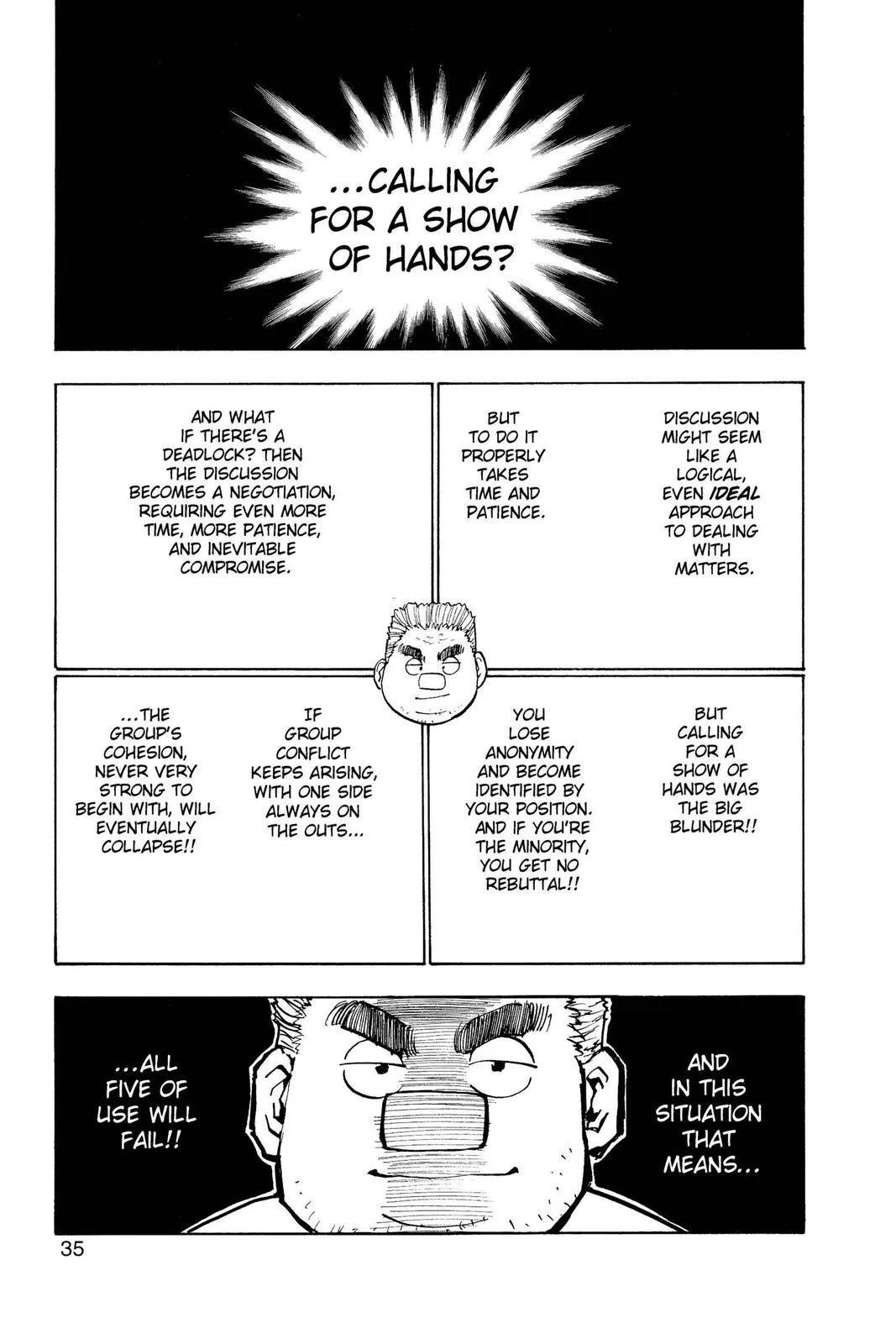 Hunter x Hunter - Chapter 19 - Page 9