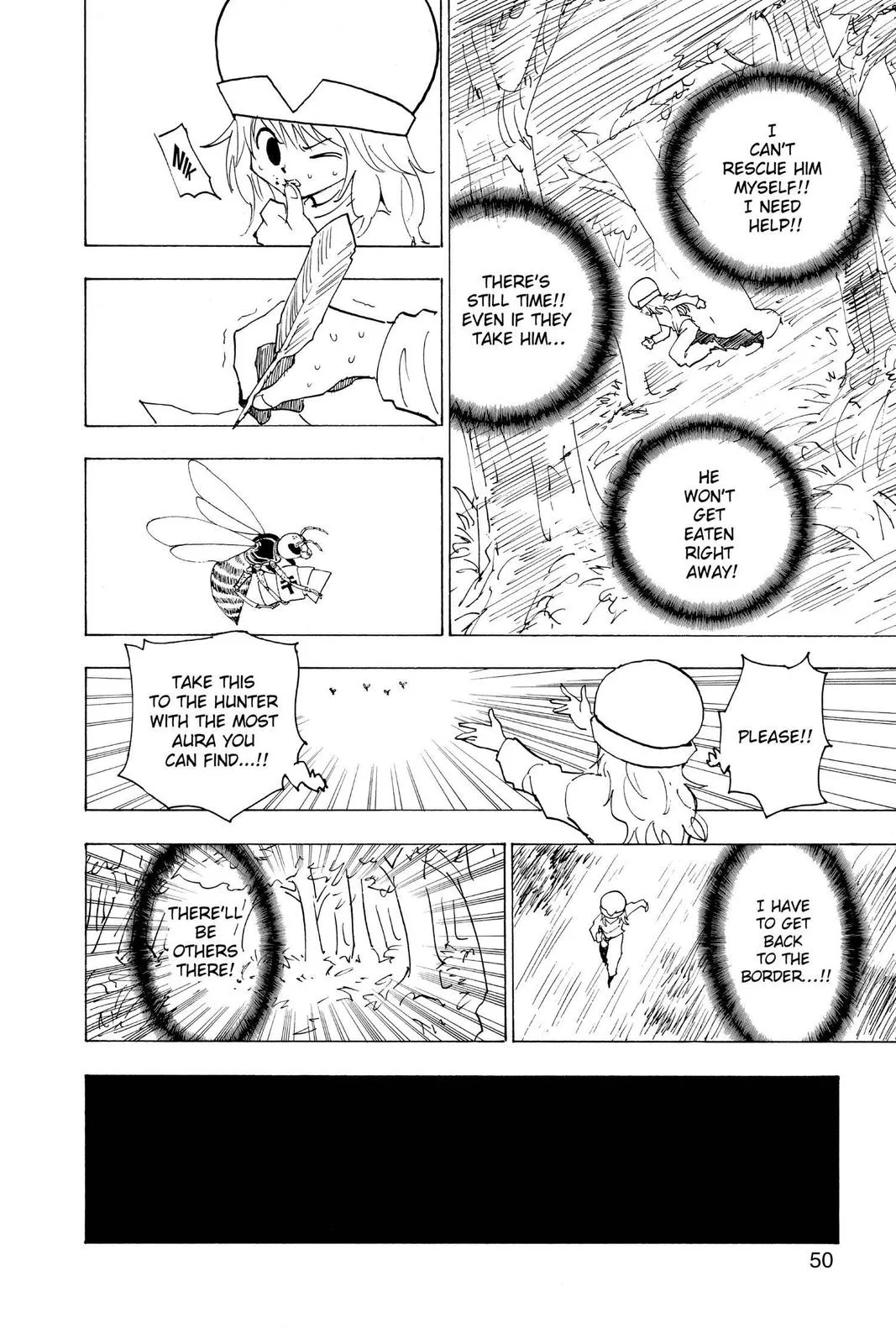Hunter x Hunter - Chapter 190 - Page 12